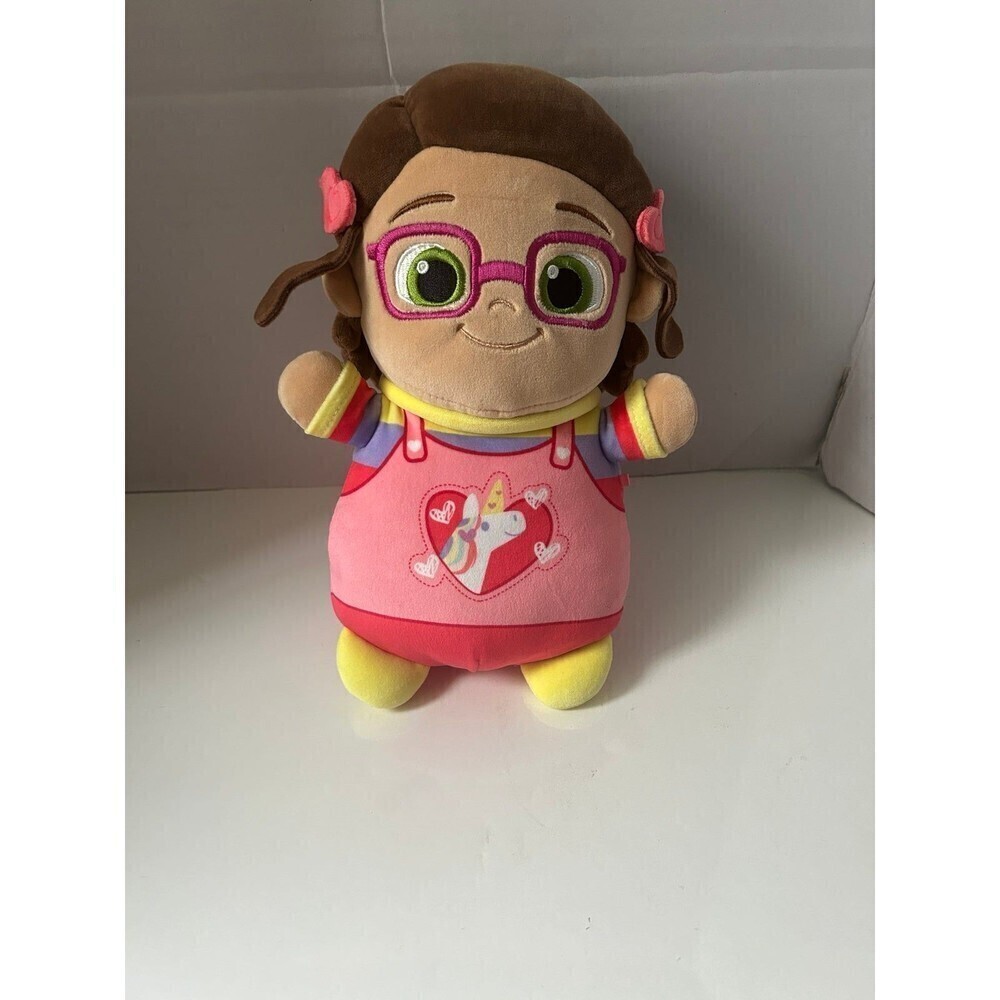 Soft Girl Plush Doll Stuffed Toy